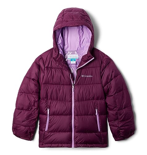 Image of Columbia Kids Pike Lakea ¢ II Hooded Jacket (Little Kids /Big Kids)