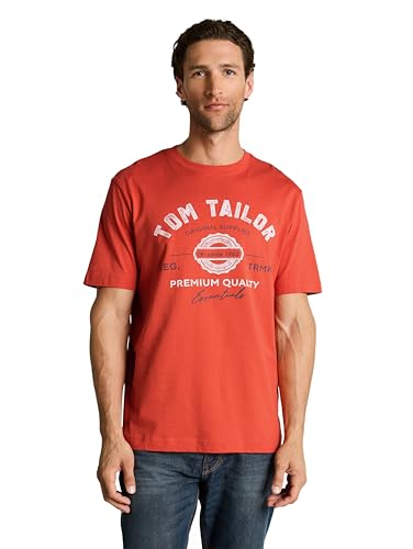 TOM TAILOR Herren T-Shirt – Ansicht 1