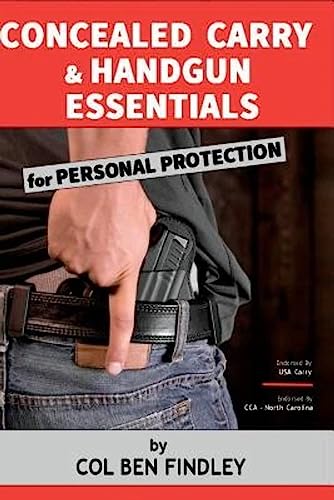 Concealed Carry & Handgun Essentials for Personal Protection