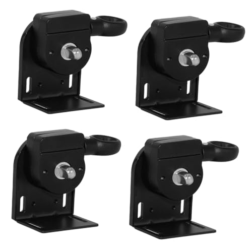 Brackets durables SHINEOFI : l'excellence du support de fixation pour stores de salon