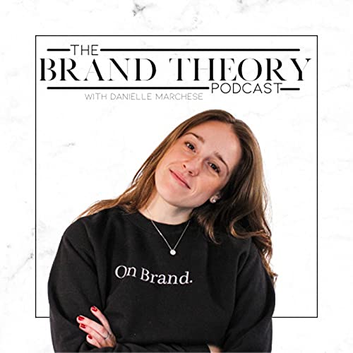 The Brand Theory Podcast cover art