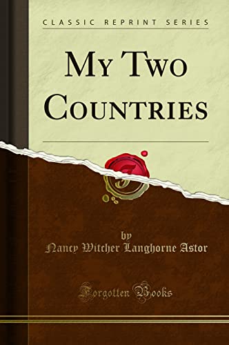My Two Countries