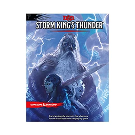 Storm King's Thunder (Dungeons & Dragons)