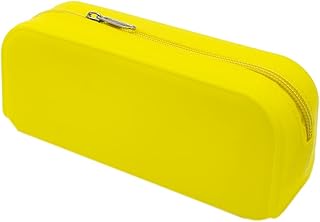 APLI 18418 - Estuche silicona Fluor Collection - Color Amarillo