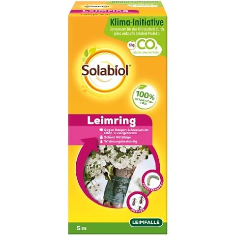 Solabiol Glue Ring Insecticide Free Protection for Fruit Trees Cover