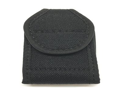 Fondina Vega Holster Blu-1 - Cordura Dupont Per Pistole, Misura I (76-91 Cm)