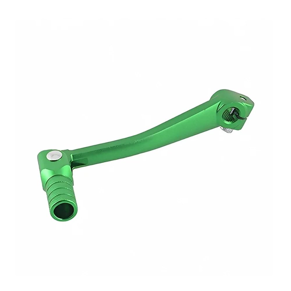 TEKNUI Motorcycle Gear Lever Folding Gear Shifter Shift Lever Fit for 70cc 90cc 110cc 125cc 150cc 200cc 250cc Motorcycle ATV Dirt Pit Bikes
