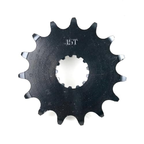 Pignon avant 520-15T 15 dents pour moto TT500D et XT500