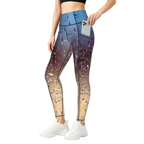 Pantalones de yoga para correr y entrenar cómodamente en el gimnasio