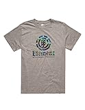 Element Men's Vertical Short Sleeve T-Shirt
