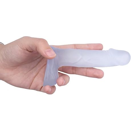 Small, Discreet Dildo for Intimate Exploration: Enhance Pleasure with Realistic Simulation