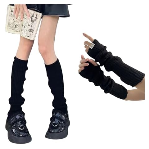 HSAJS Jambières et Gants Y2K Cover