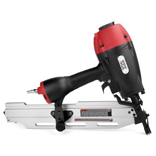 3PLUS HFN90SP 3-in-1 Air Nailer