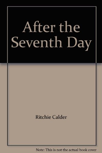 After the Seventh Day B000OCO8H0 Book Cover