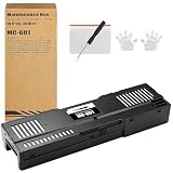 SHUOLEI MC-G01 Scatola di manutenzione per Canon MC-G01, Cartuccia di Manutenzione 4628C001 per MAXIFY GX6050, GX7050, GX6040 e GX7040 (1-Pack)