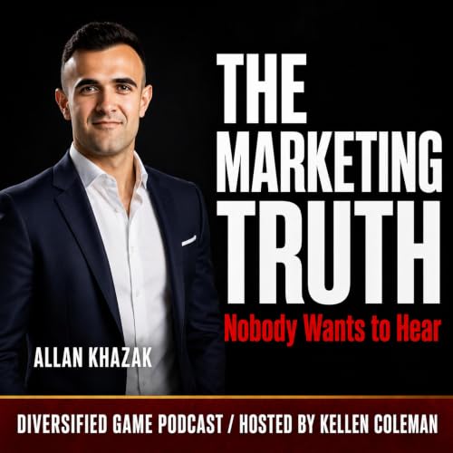 Allan Khazak: Immigrant Mentality, Real Ads Results, and Why Millionaires Do Not Appear Overnight