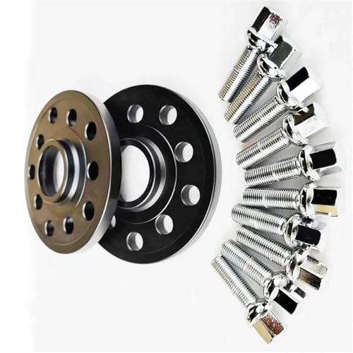Entretoise de roue voiture vibrations éliminées kit élargisseurs VW entraxe 5x112