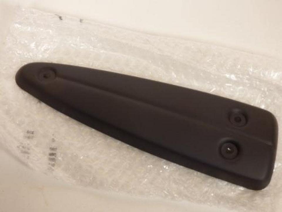 Cubierta de silenciador Aprilia Pegaso 650 original de 1997 a 2004 referencia AP8119463