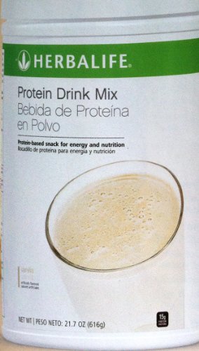 Protein Drink Mix by Herbalife