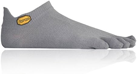 Vibram FiveFingers Men's Athletic No Show Socks