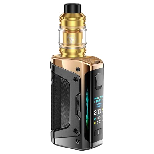 Z Sub Ohm Tank 5,5 ml sur Aegis Legend 5 Kit pour stopper les fuites de liquide