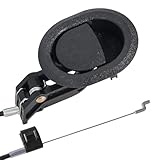 Podoy Universal Recliner Handle Replacement Parts Compatible with Lazy Boyy Ashleyy and Most Brands Rrecliner Chair Couch Sofa Furniture Accessories, Pull Handle Size 3' by 3.5'