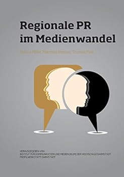 Paperback Regionale PR im Medienwandel [German] Book