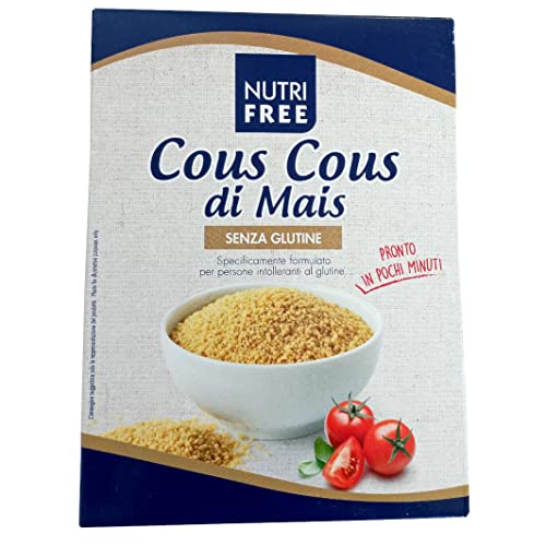 Nt Food Nutrifree Cous Cous 375 G
