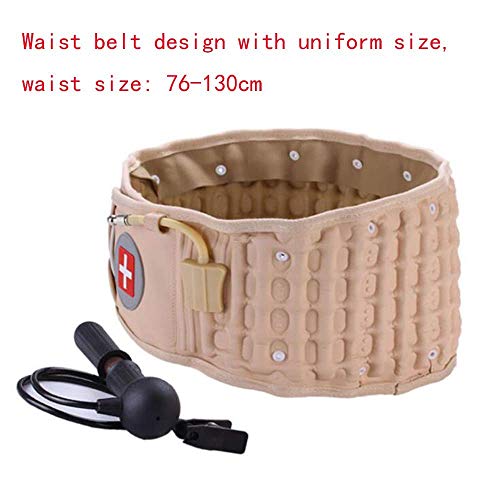 Ceinture de décompression lombaire efficace contre le mal de dos - 5