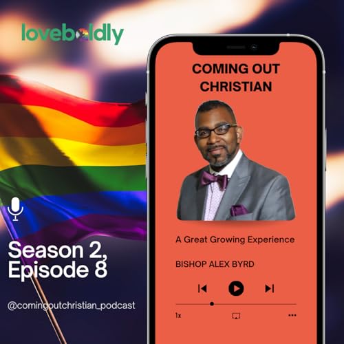 "A Great Growing Experience" with Bishop Alex Bryd