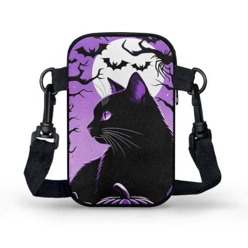 Image of Xpyiqun Small Crossbody Bag Women Phone Purses Sling Shoulder Handbag Cross Body Pouch Wallet Bags