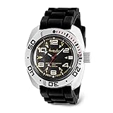 ⌚ Zuverlässiger Schutz: Wasserdicht bis 200 m (660 ft) 20 bar | Geeignet zum Schwimmen, Schnorcheln, Tauchen