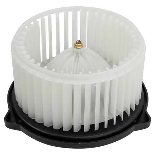 Image of TRQ Heater AC A /C Blower Motor w /Fan Cage Compatible with Suzuki Grand Vitara XL-7