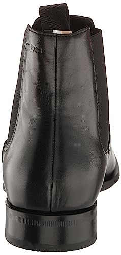 Image of BOSS mens Colby Soft Leather Chelsea Boot