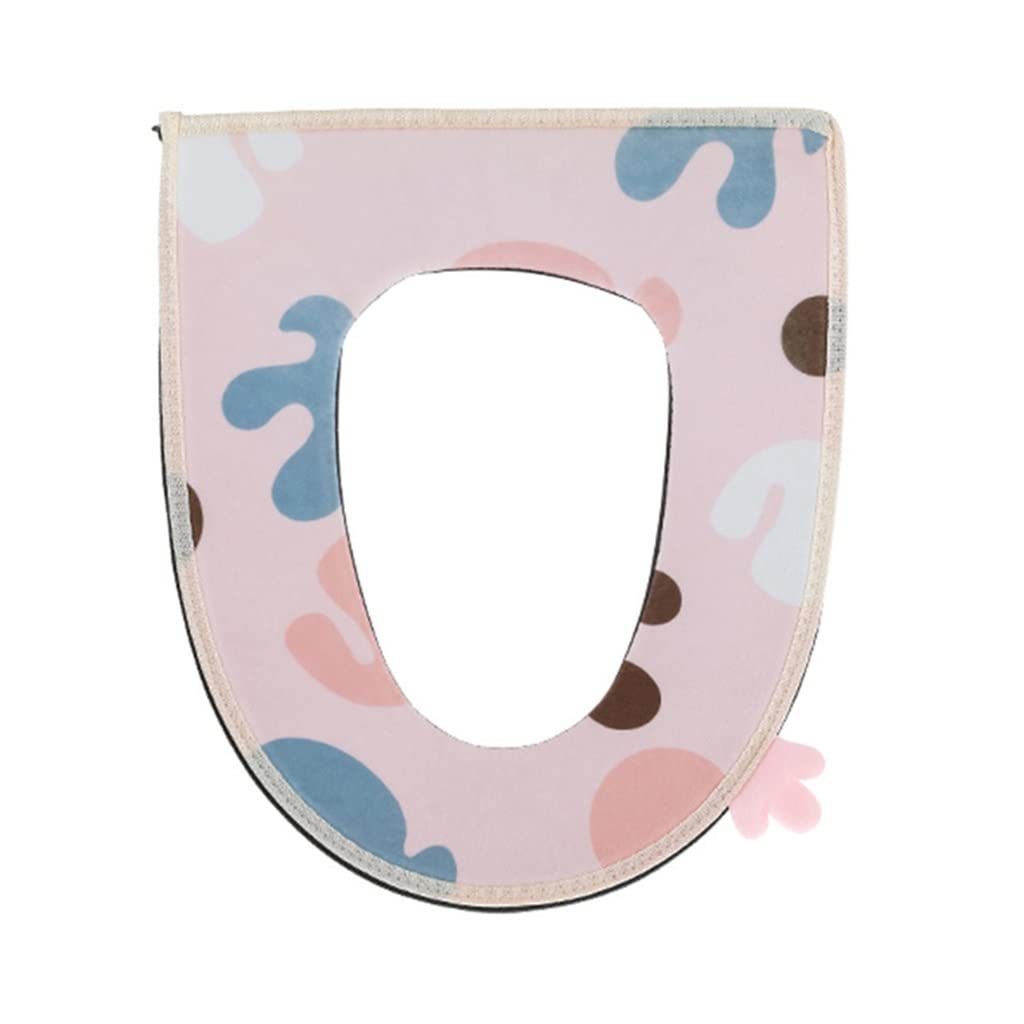 Asiento de Inodoro, Almohadilla para Tapa de Inodoro, tapizado de Asiento de Inodoro, decoración del hogar, Almohadilla para Inodoro, Funda para Asiento, Accesorios para Tapa de Inodoro