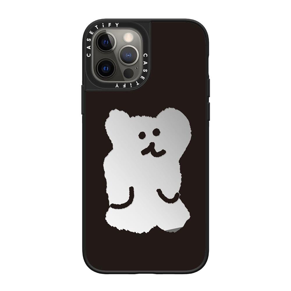 Coque miroir pour iPhone 12 Pro CASETiFY antichoc MagSafe - 3