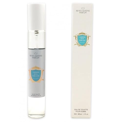 Mercury Snc Profumo Donna Equivalente e Compatibile con 33ml - Profumi Equivalenti da Viaggio - Eau de Toilette (Bianco Latte)