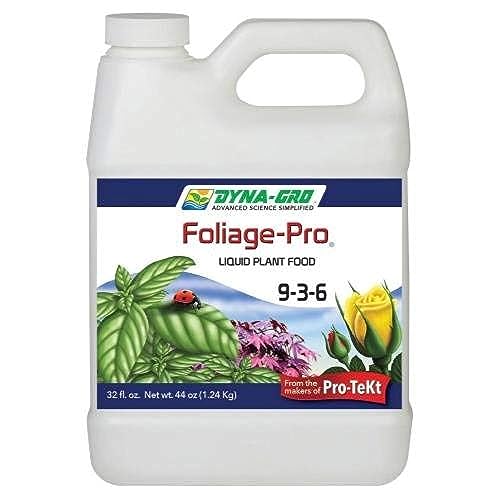 Dyna-Gro Foliage-Pro Nutrient, 1 Qt (DYFOL032)