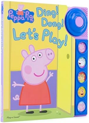 Peppa Pig: Ding! Dong! Let's Play!