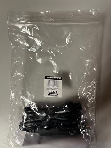 CAMPINGAZ Cordon Alimentation Glacière 12V SANS ECO (2192948) Remplace TE2016