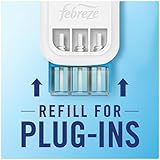 Febreze 3Volution Air Freshener Plug-In Refills, 4 Refills (20ML x 4), Lenor Spring Awakening, 3 Alternating Scents to Fight Odours - Image 8