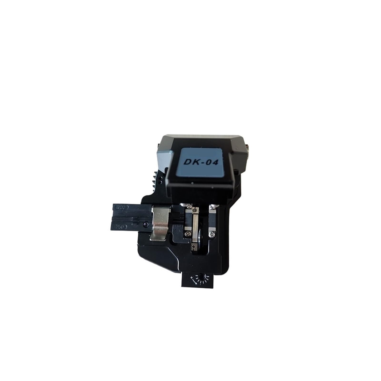 DK-04 Fiber Cleaver Hot-melt Optical Cutting Knife Optic High Precision Cutter Optoelectronic Cleaver