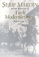 Türk Modernleşmesi (Makaleler) 975470144X Book Cover