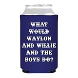 Southern Roots Theme Can Cooler, US Made, 12 oz Sleeves for Soda, Beer, Seltzer, Beverages (single)