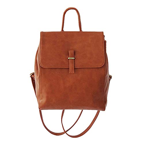 Sac en cuir souple résolvant le manque de place avec sa grande capacité