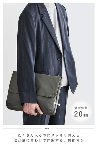 コクヨ バッグインバッグ パソコンバッグ カハ-BRB130DG