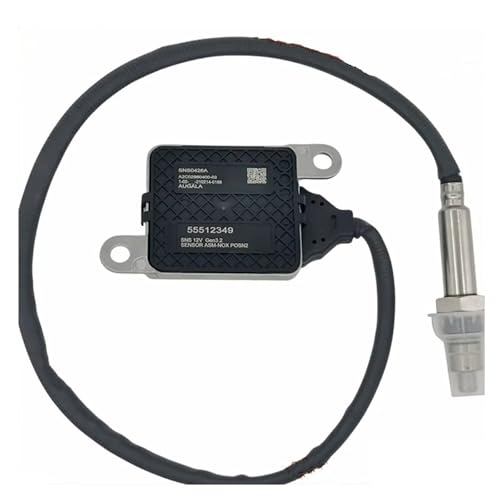 Capteur NOx 55487662 pour resoudre le voyant moteur Opel Insignia