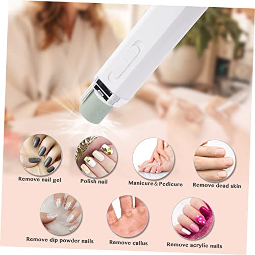 Kit profesional portátil de taladro eléctrico para uñas miniatura 3