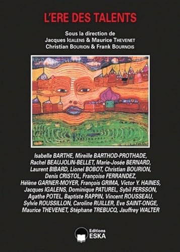 L'ERE DES TALENTS
