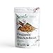 Organic Buckwheat Kasha (Grechka, Toasted Whole Groats, Non-GMO, Kosher, Bulk) by Food to Live - 1 Pound